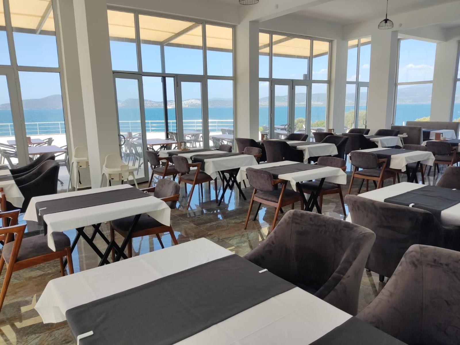 Ni Marin Hotel Milas Bagian luar foto