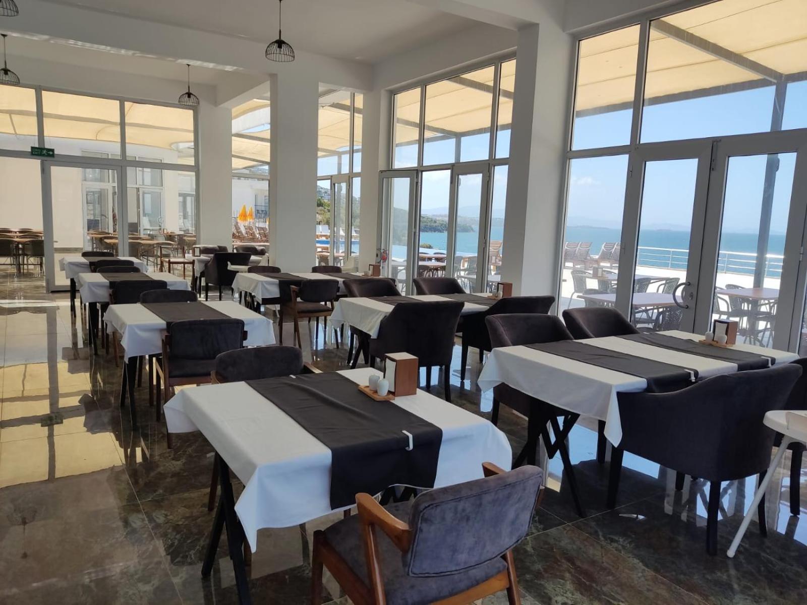 Ni Marin Hotel Milas Bagian luar foto