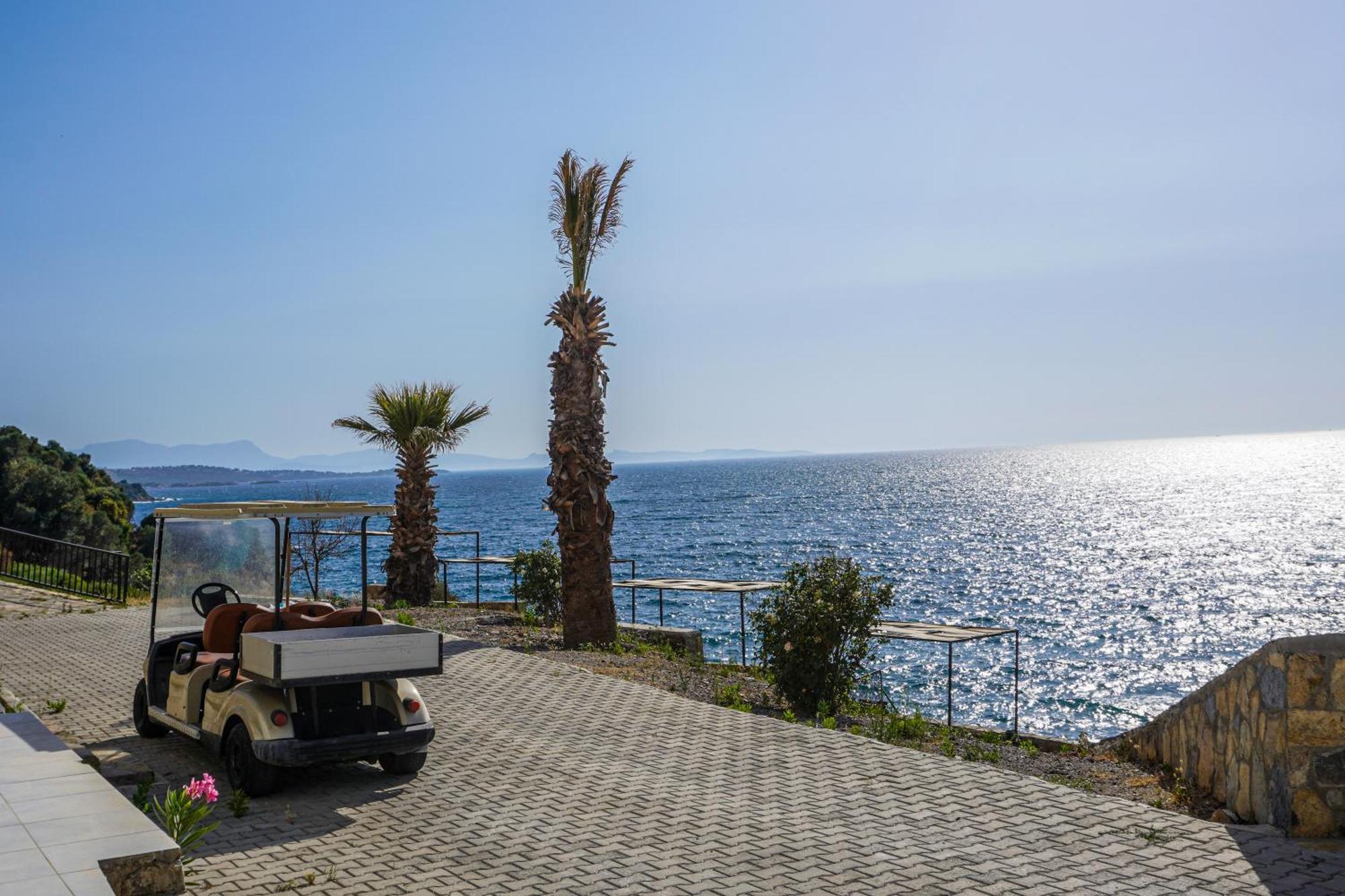 Ni Marin Hotel Milas Bagian luar foto