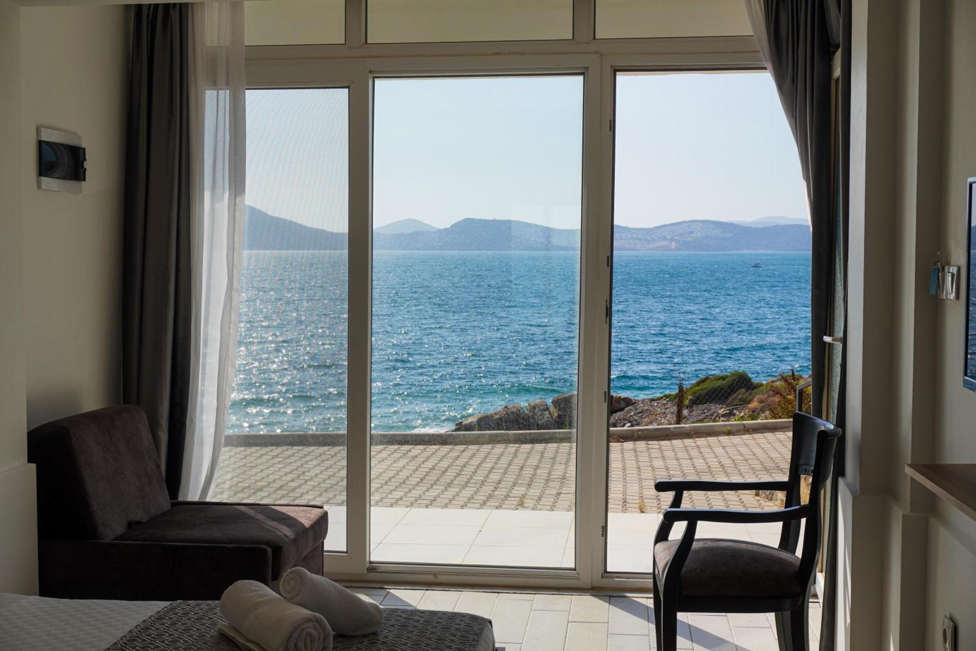 Ni Marin Hotel Milas Bagian luar foto