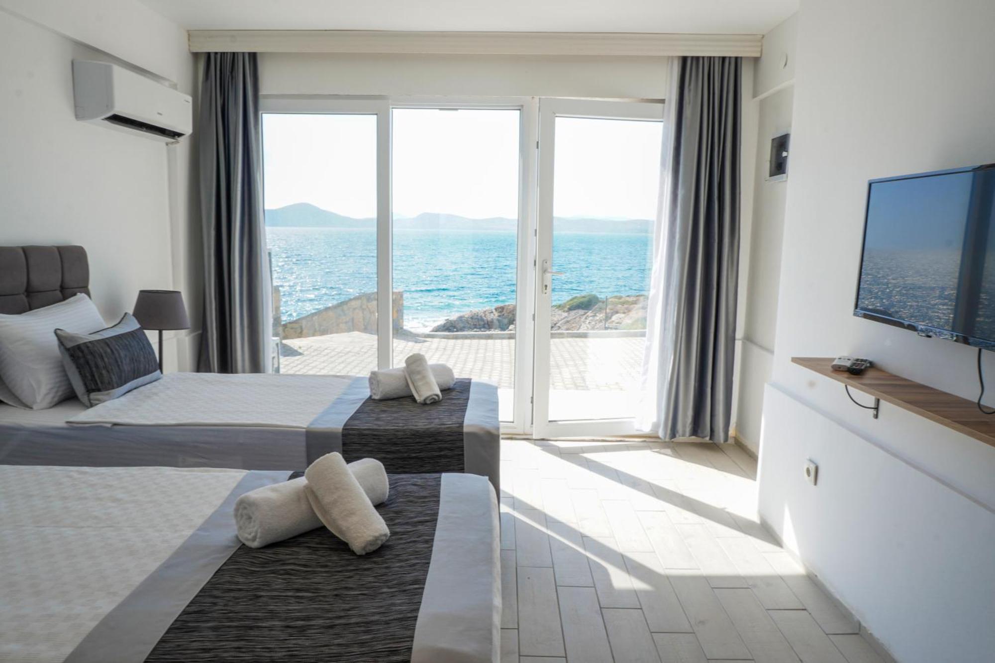 Ni Marin Hotel Milas Bagian luar foto