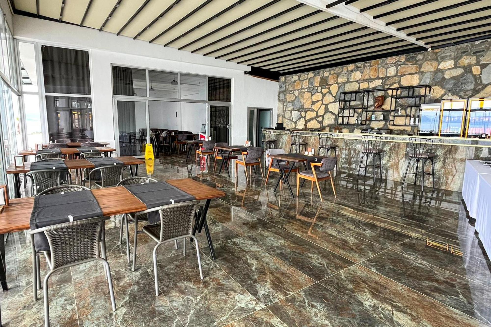 Ni Marin Hotel Milas Bagian luar foto
